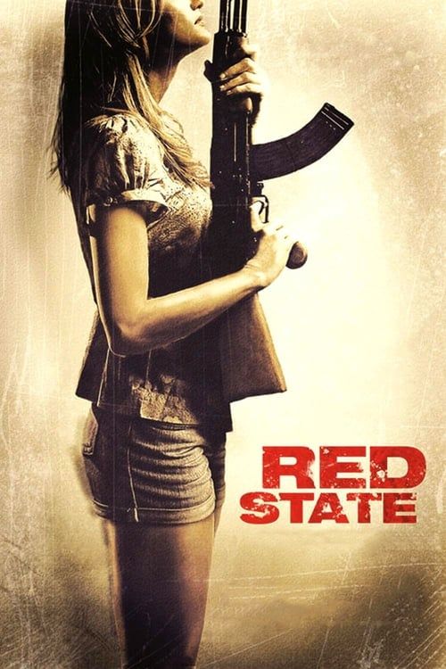 Key visual of Red State