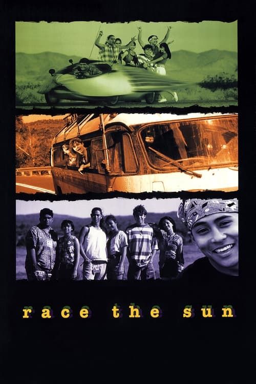 Key visual of Race the Sun