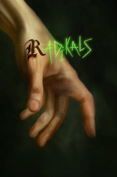 Key visual of Radikals