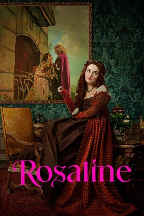 Key visual of Rosaline