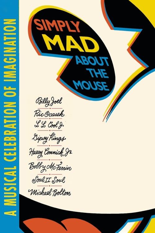 Key visual of Simply Mad About the Mouse