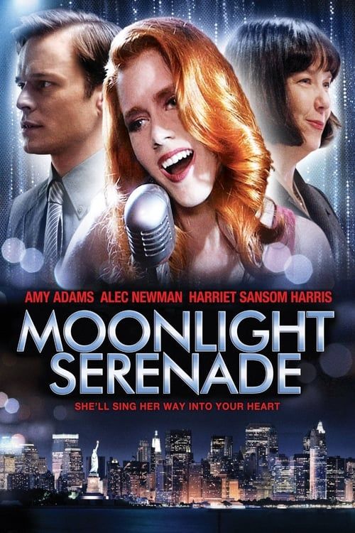 Key visual of Moonlight Serenade