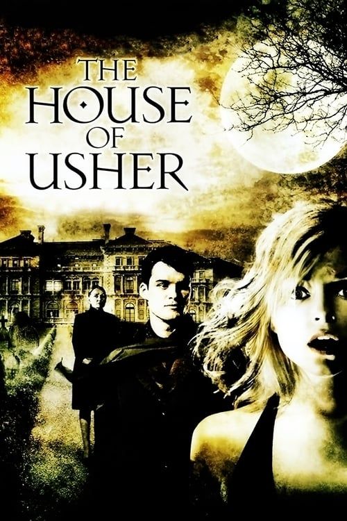 Key visual of The House of Usher