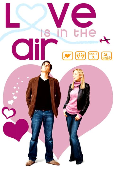 Key visual of Love Is in the Air