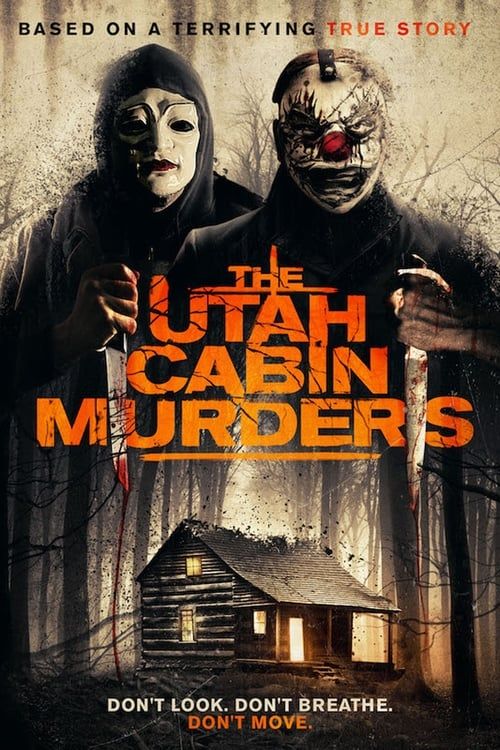 Key visual of The Utah Cabin Murders