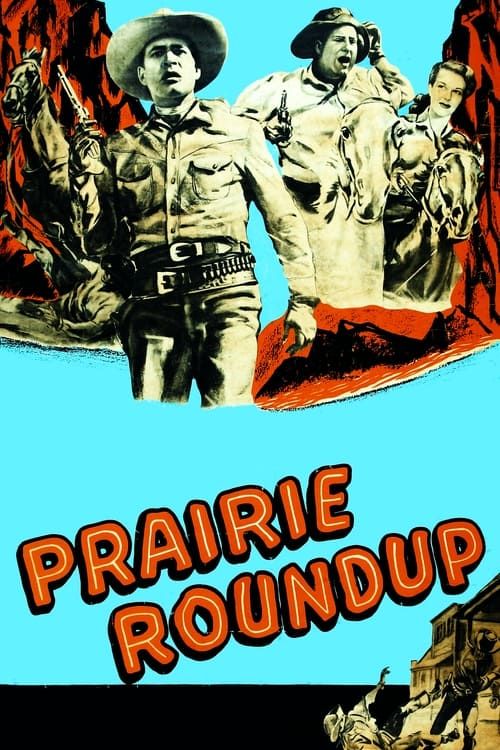 Key visual of Prairie Roundup