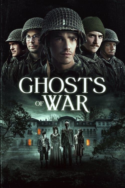 Key visual of Ghosts of War