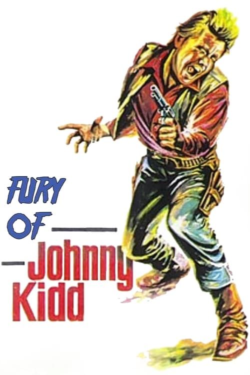 Key visual of Fury of Johnny Kid