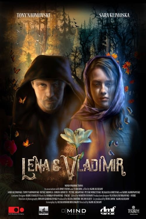 Key visual of Lena and Vladimir