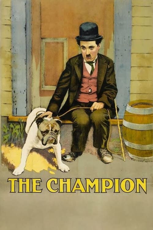 Key visual of The Champion