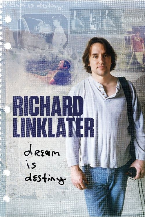 Key visual of Richard Linklater: Dream Is Destiny