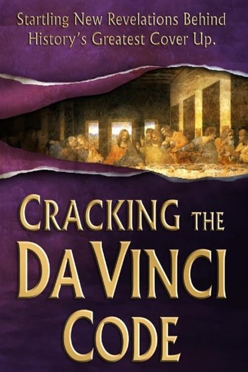 Key visual of Cracking the Da Vinci Code