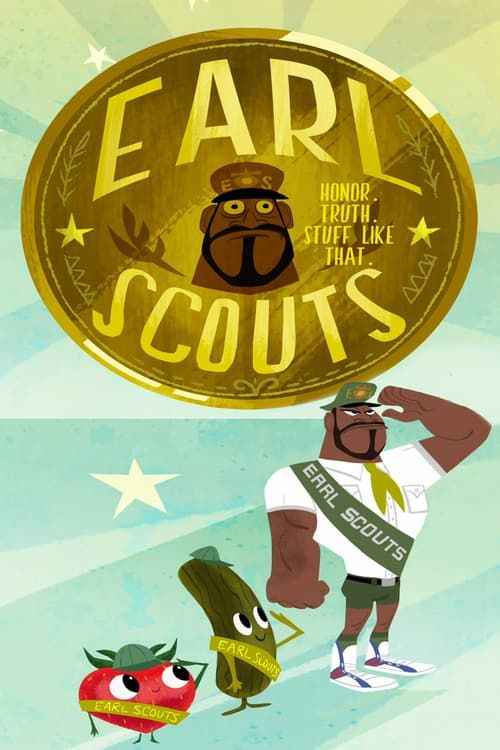 Key visual of Earl Scouts