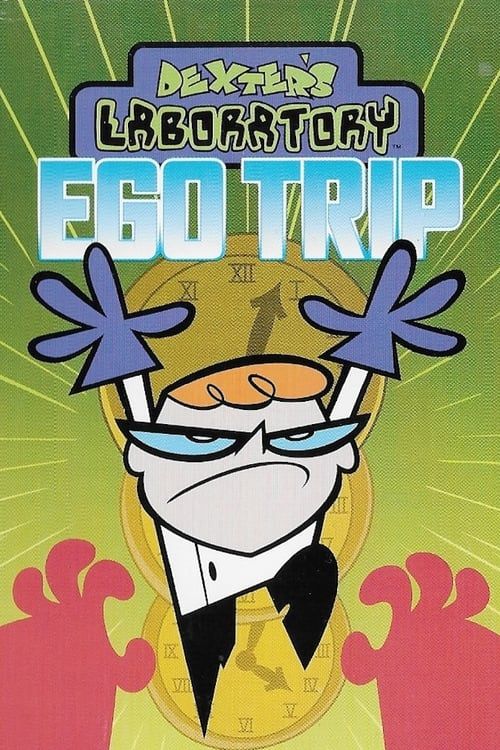 Key visual of Dexter's Laboratory: Ego Trip