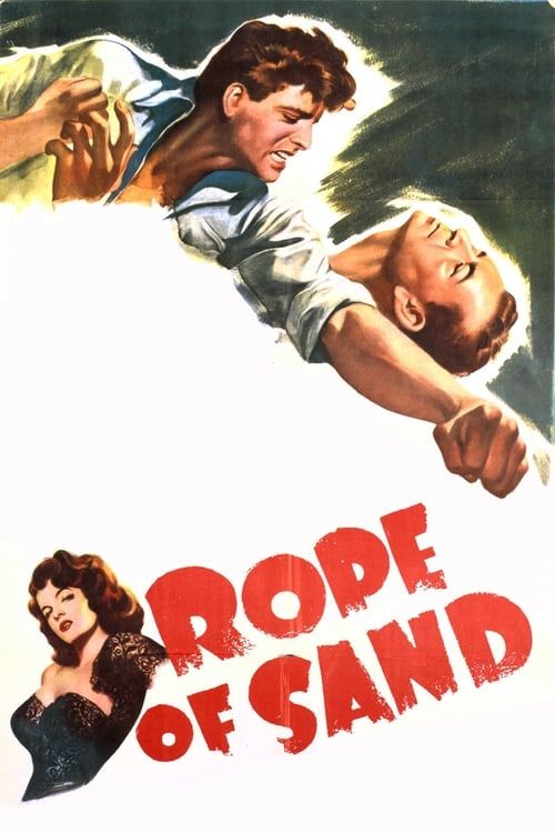 Key visual of Rope of Sand