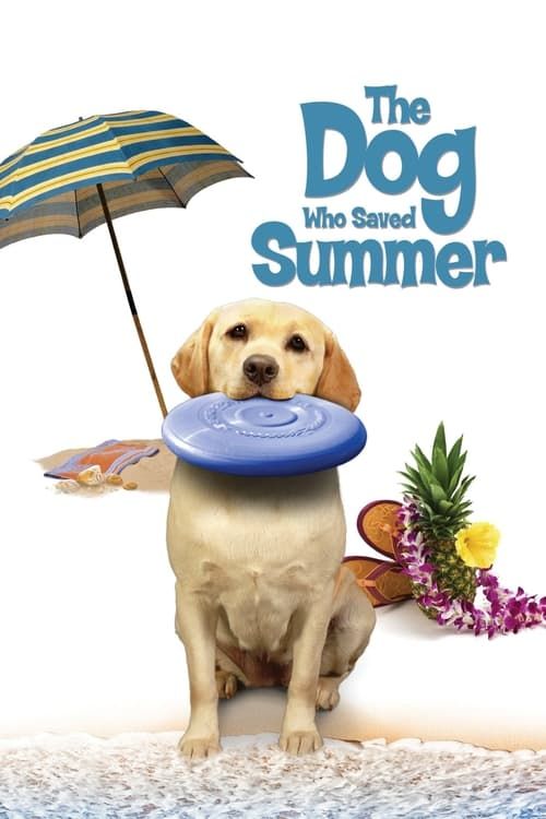 Key visual of The Dog Who Saved Summer