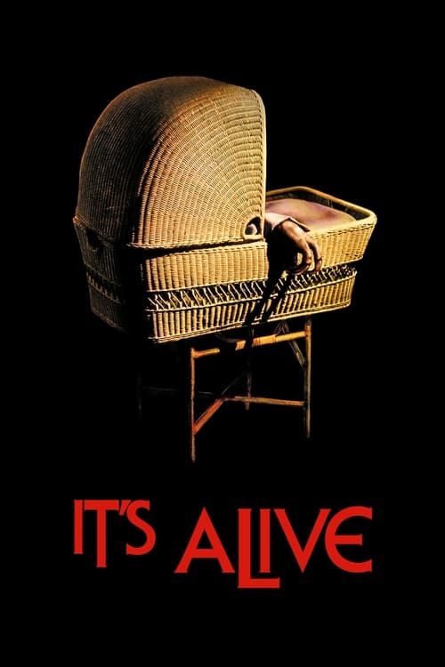 Key visual of It's Alive