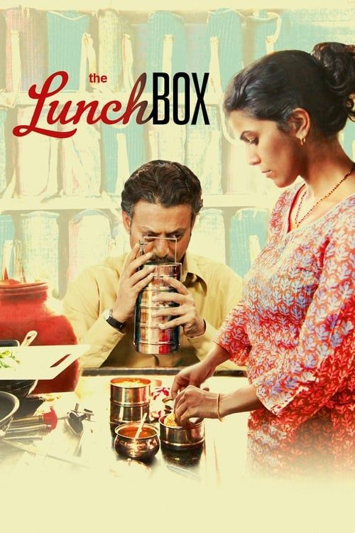 Key visual of The Lunchbox