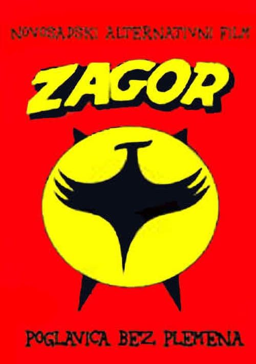 Key visual of Zagor - A Chief without Tribe