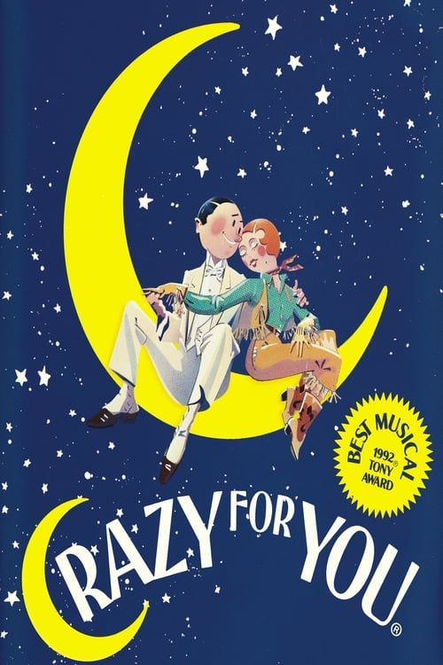 Key visual of Crazy For You