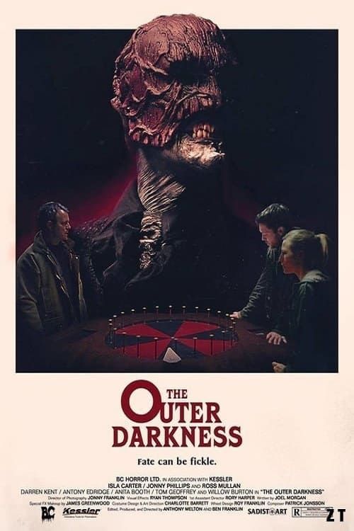 Key visual of The Outer Darkness