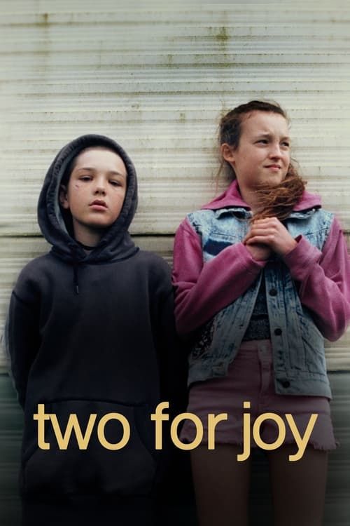 Key visual of Two for Joy