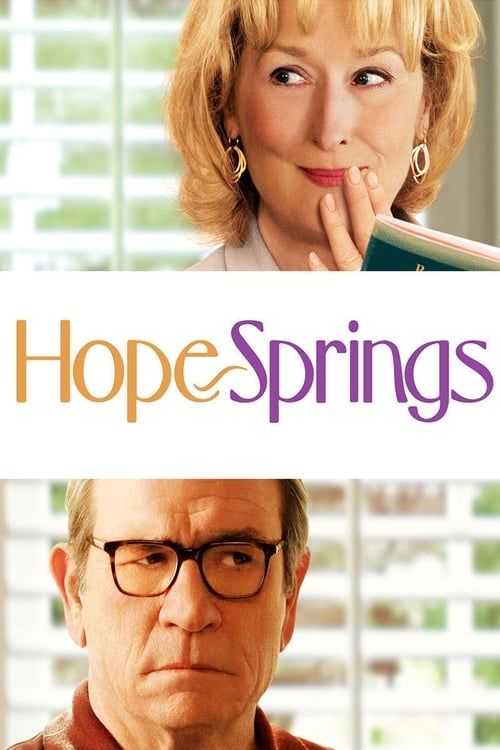 Key visual of Hope Springs