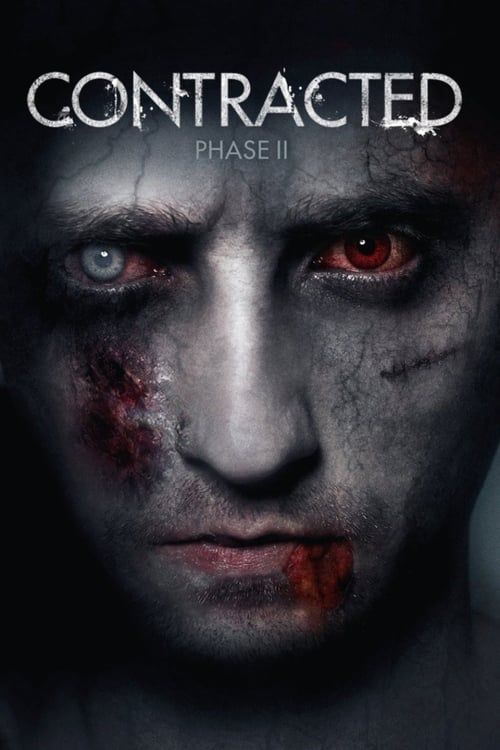 Key visual of Contracted: Phase II