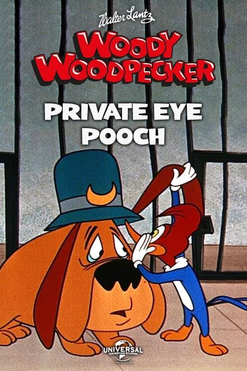 Key visual of Private Eye Pooch