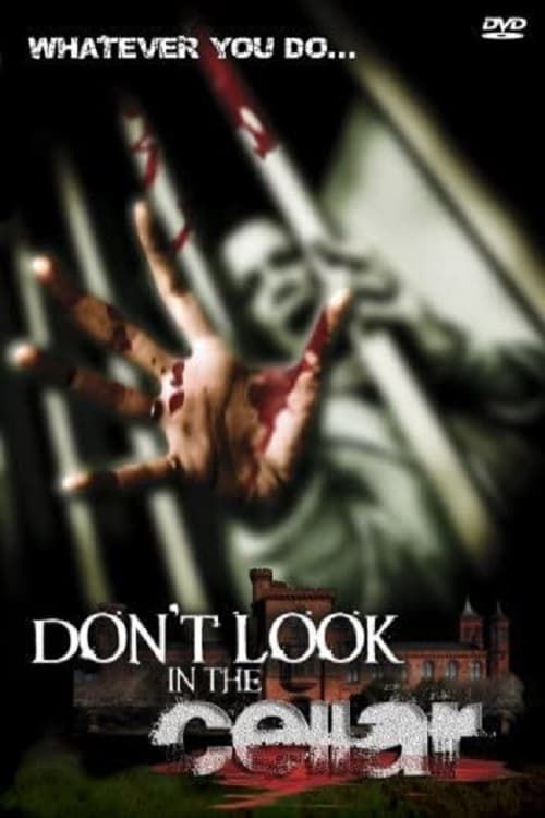 Key visual of Don't Look In The Cellar