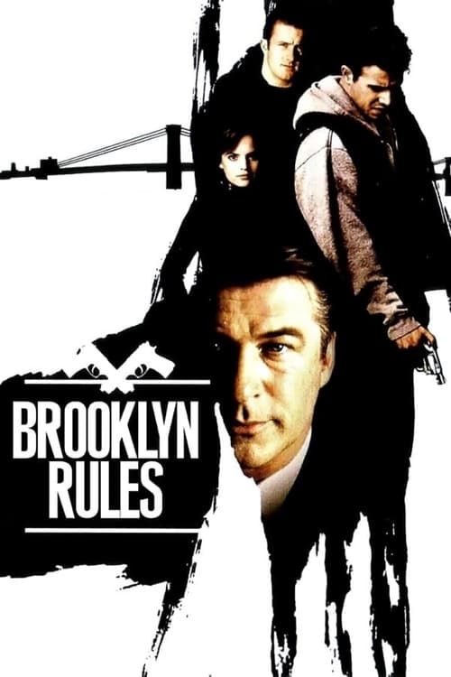 Key visual of Brooklyn Rules