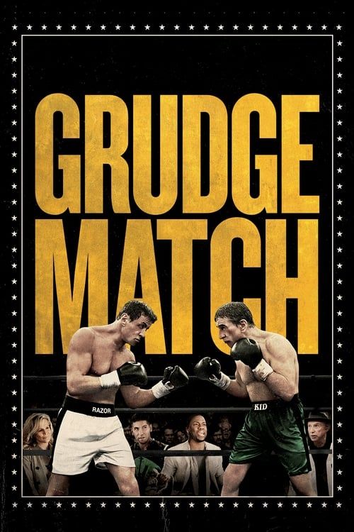 Key visual of Grudge Match