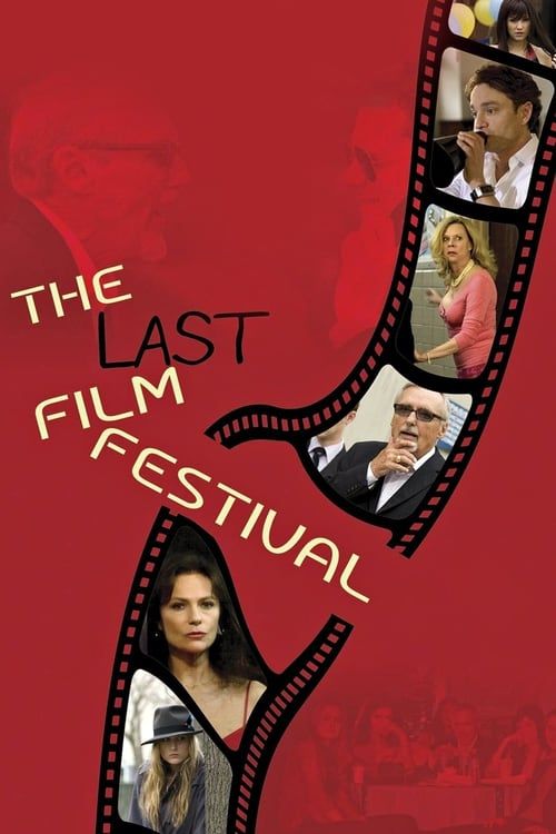 Key visual of The Last Film Festival