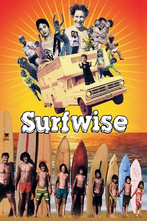 Key visual of Surfwise