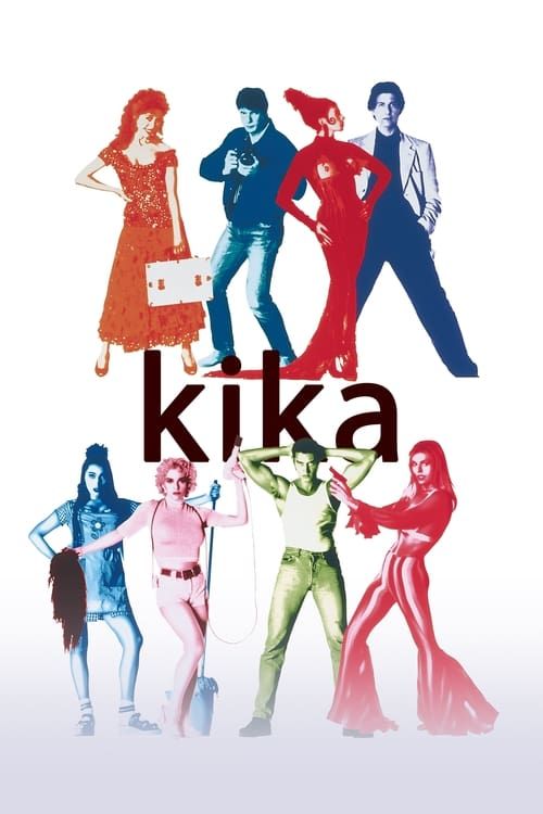 Key visual of Kika