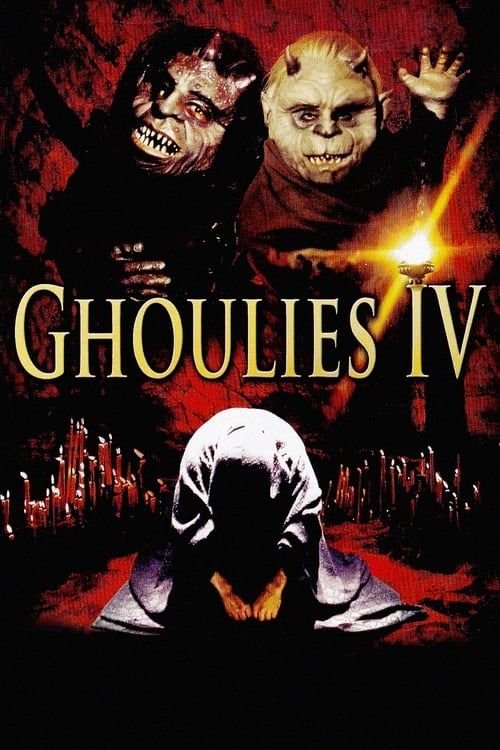 Key visual of Ghoulies IV