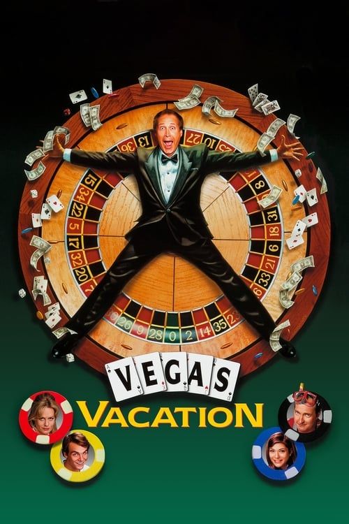 Key visual of Vegas Vacation