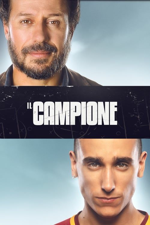 Key visual of The Champion