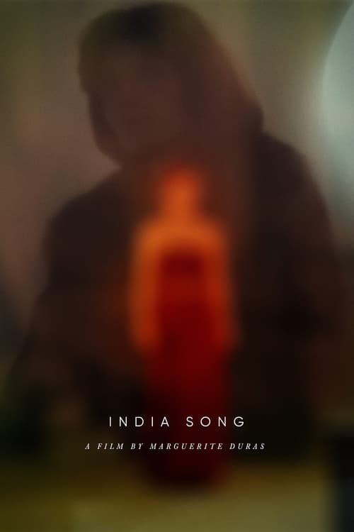 Key visual of India Song