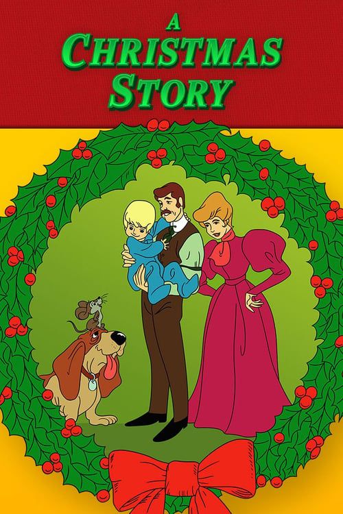 Key visual of A Christmas Story