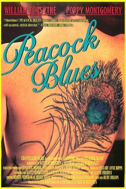 Key visual of Peacock Blues