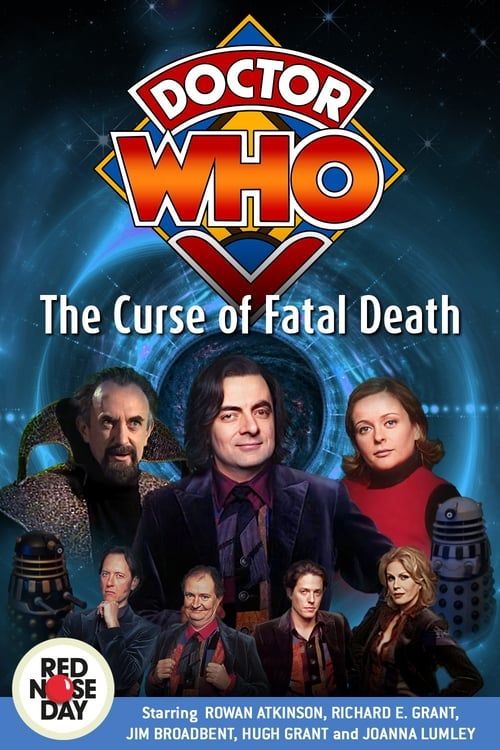 Key visual of Doctor Who: The Curse of Fatal Death