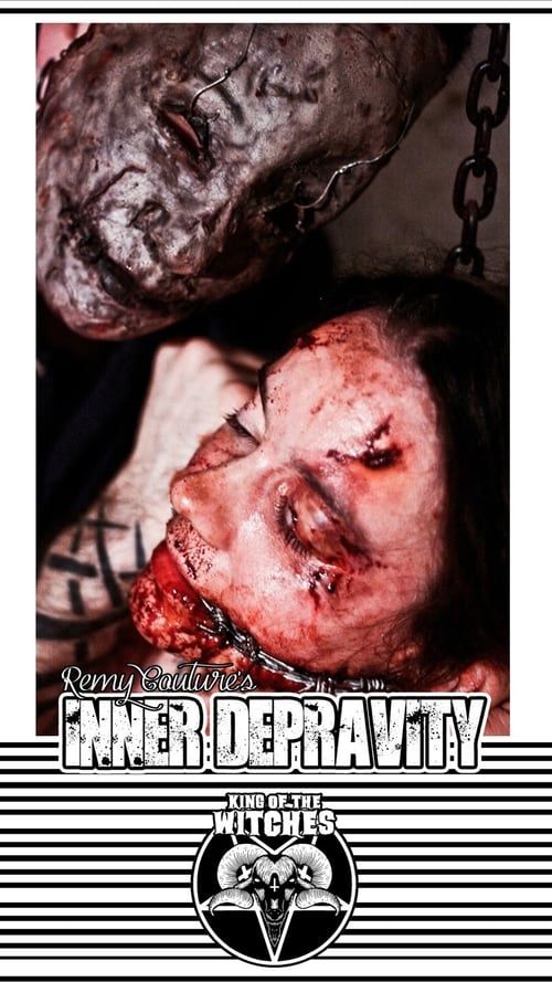 Key visual of Inner Depravity