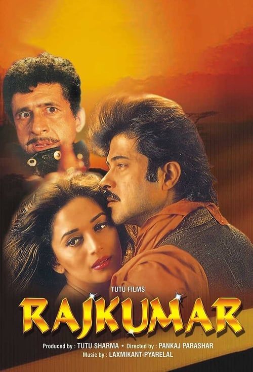 Key visual of Rajkumar