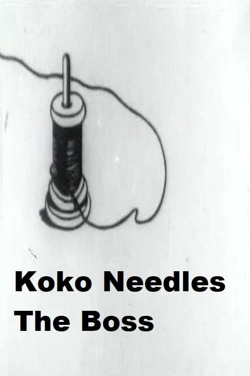 Key visual of Koko Needles the Boss