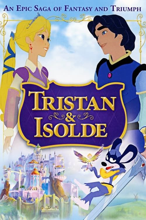 Key visual of Tristan & Isolde