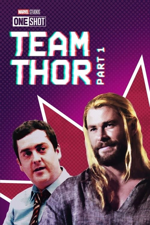 Key visual of Team Thor