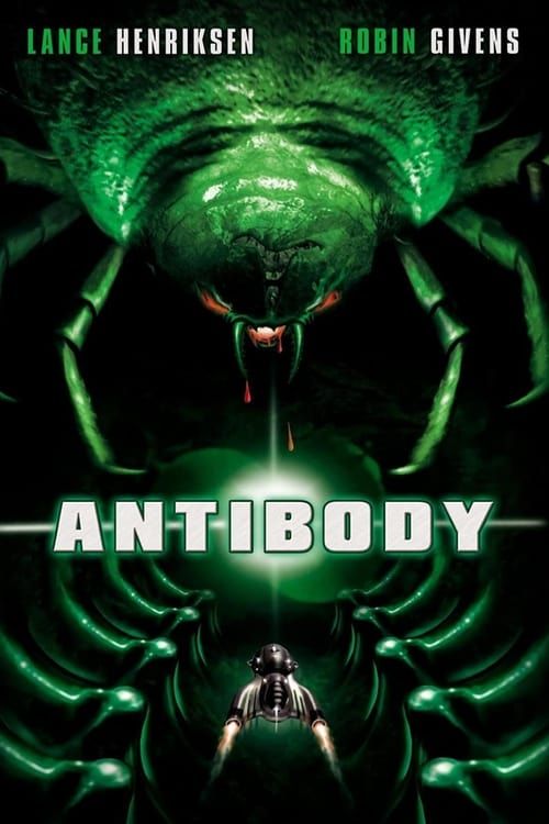Key visual of Antibody