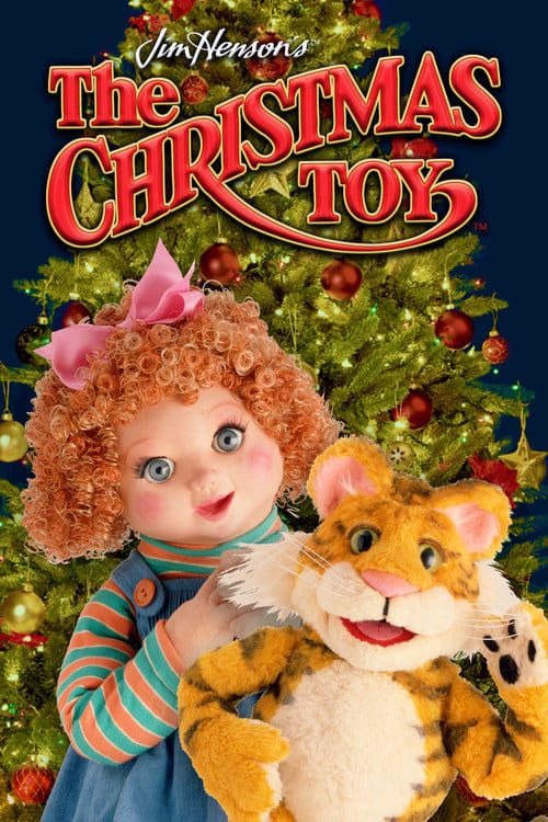 Key visual of The Christmas Toy