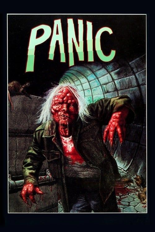 Key visual of Panic
